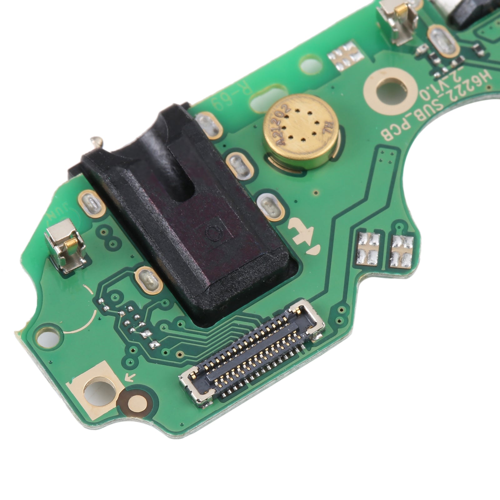 For-Tecno-Pova-Neo-LE6,-LE6h-OEM-Charging-Port-Board