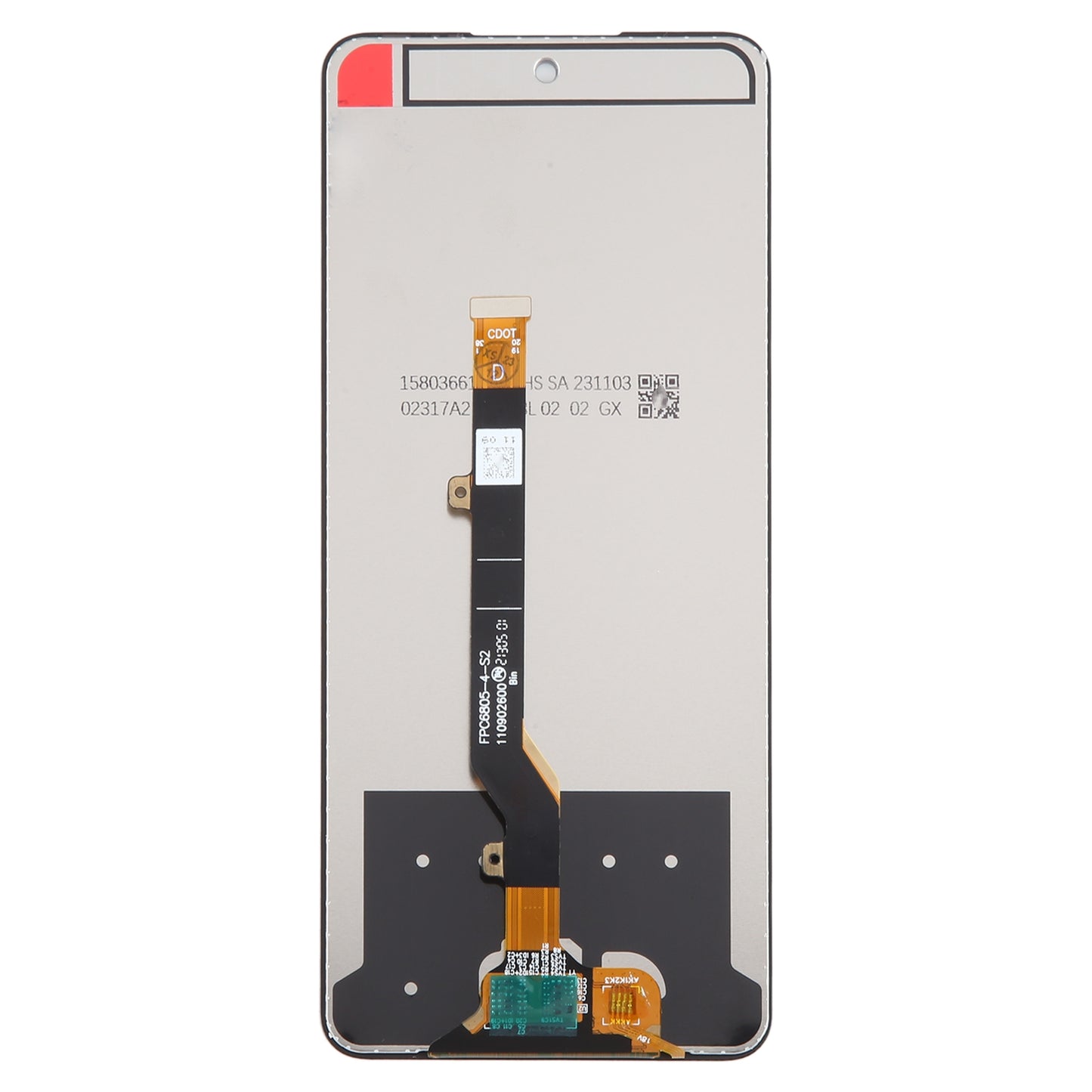 For-Tecno-Pova-5-Pro-LH8n-OEM-LCD-Screen-with-Digitizer-Full-Assembly