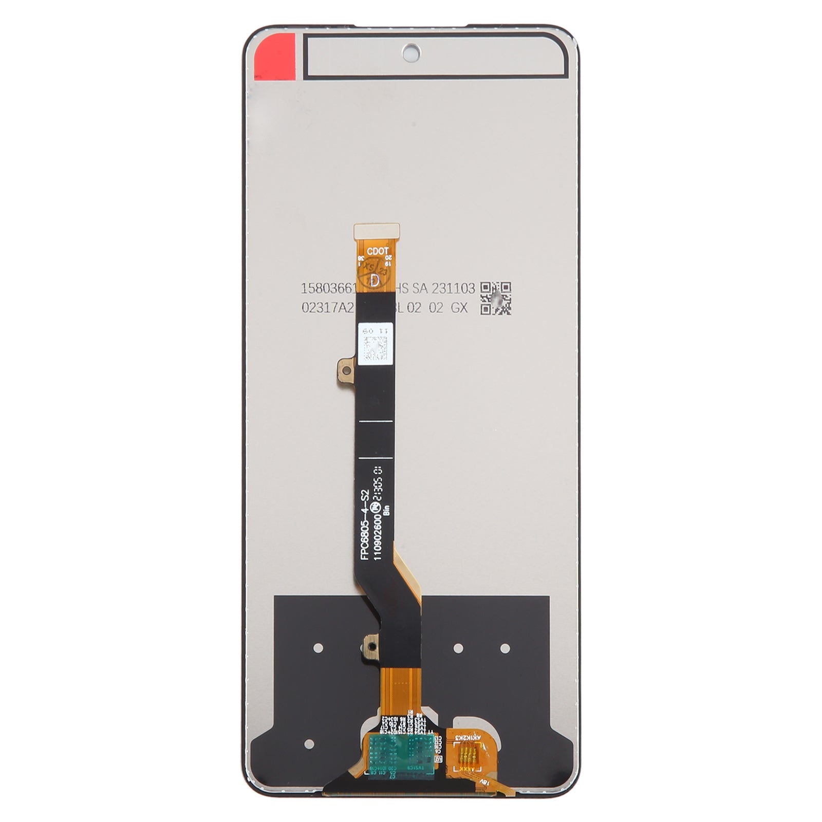 For-Tecno-Pova-5-Pro-LH8n-OEM-LCD-Screen-with-Digitizer-Full-Assembly