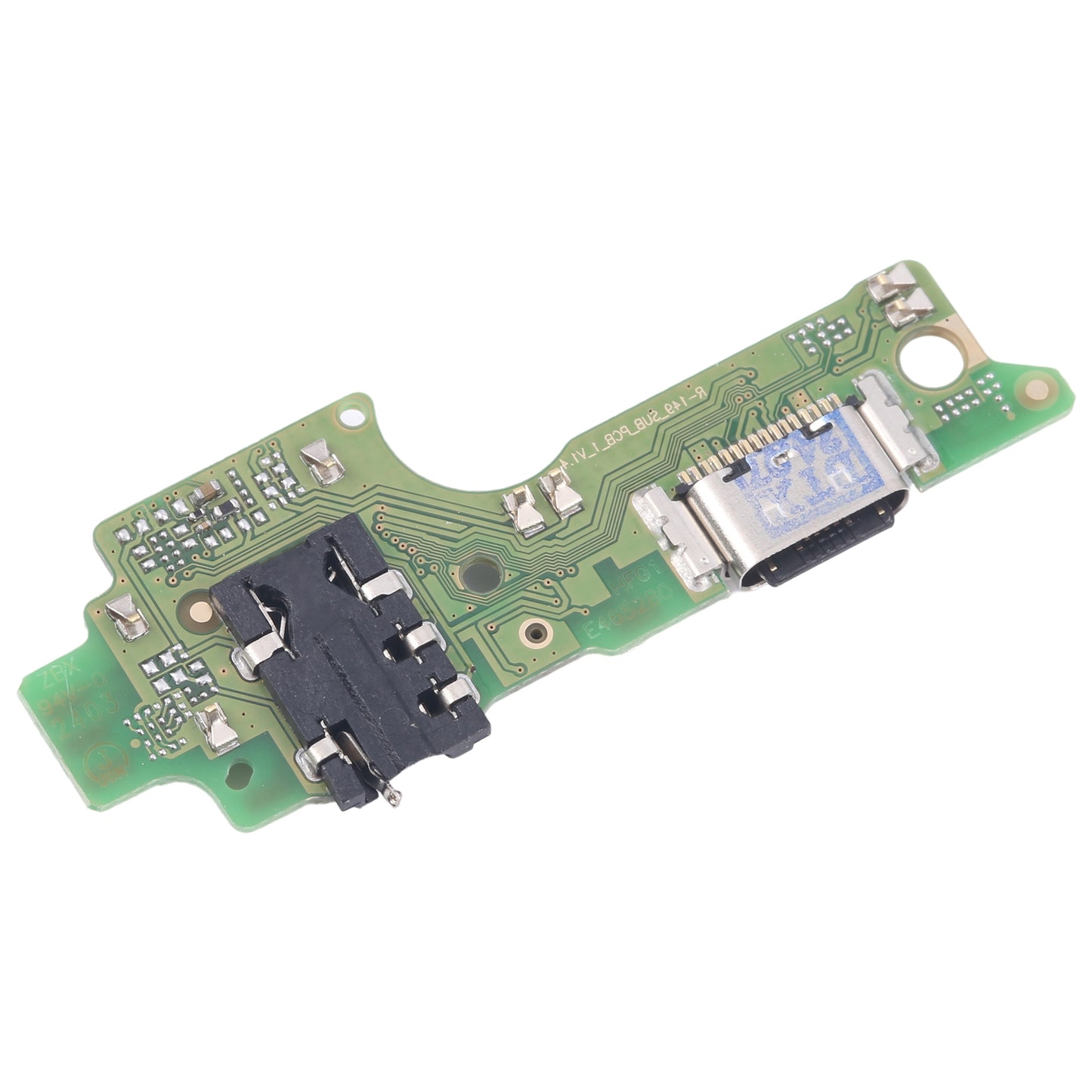 For-Tecno-Pova-5-Pro-OEM-Charging-Port-Board