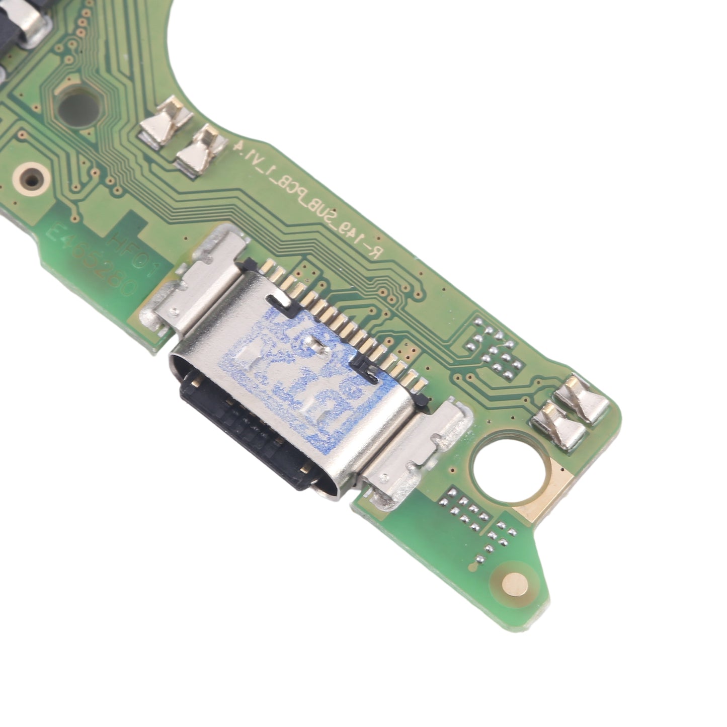 For-Tecno-Pova-5-Pro-OEM-Charging-Port-Board