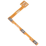 For-Tecno-Spark-5-/-Spark-5-Pro-OEM-Power-Button-&-Volume-Button-Flex-Cable