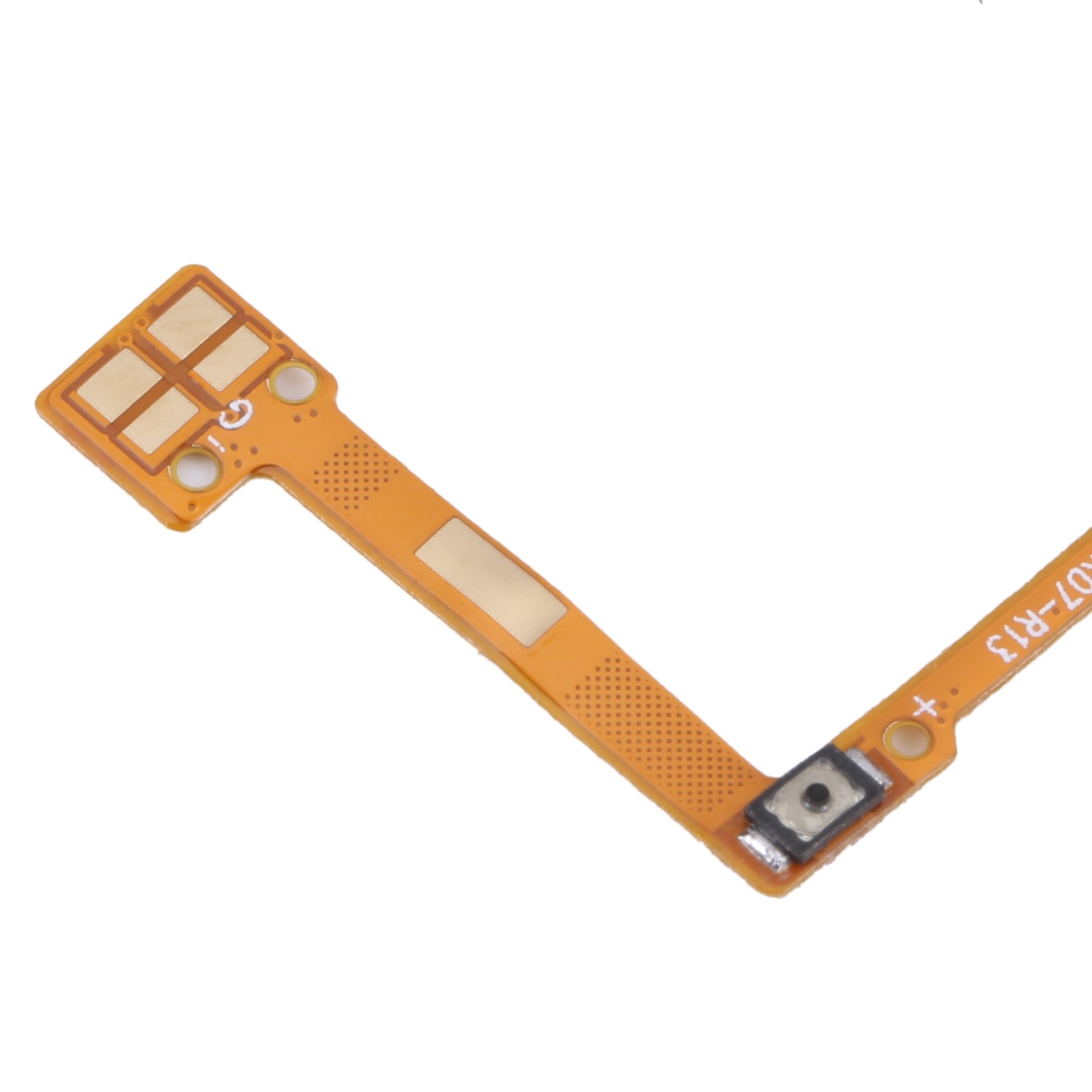 For-Tecno-Spark-5-/-Spark-5-Pro-OEM-Power-Button-&-Volume-Button-Flex-Cable