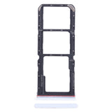 For-Tecno-Spark-10-Pro-KI7-SIM-Card-Tray-+-SIM-Card-Tray-+-Micro-SD-Card-Tray-(White)