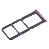 For-Tecno-Spark-10-Pro-KI7-SIM-Card-Tray-+-SIM-Card-Tray-+-Micro-SD-Card-Tray-(White)