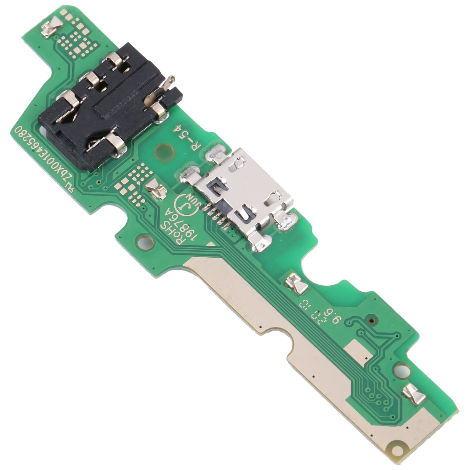 For-Tecno-Spark-6-Air-OEM-Charging-Port-Board