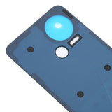 For-Tecno-Spark-10-5G-Original-Battery-Back-Cover(Blue)