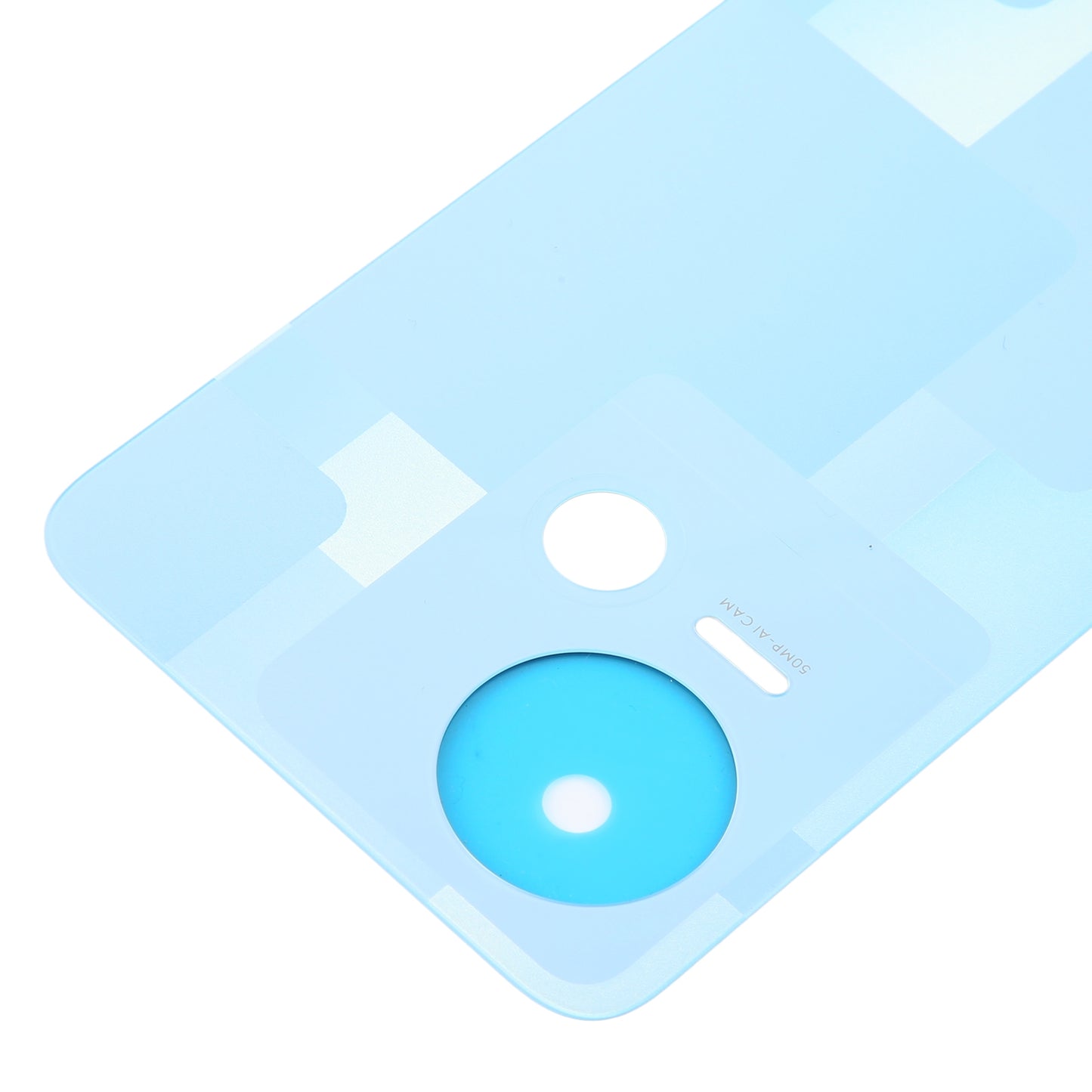 For-Tecno-Spark-10-5G-Original-Battery-Back-Cover(Blue)