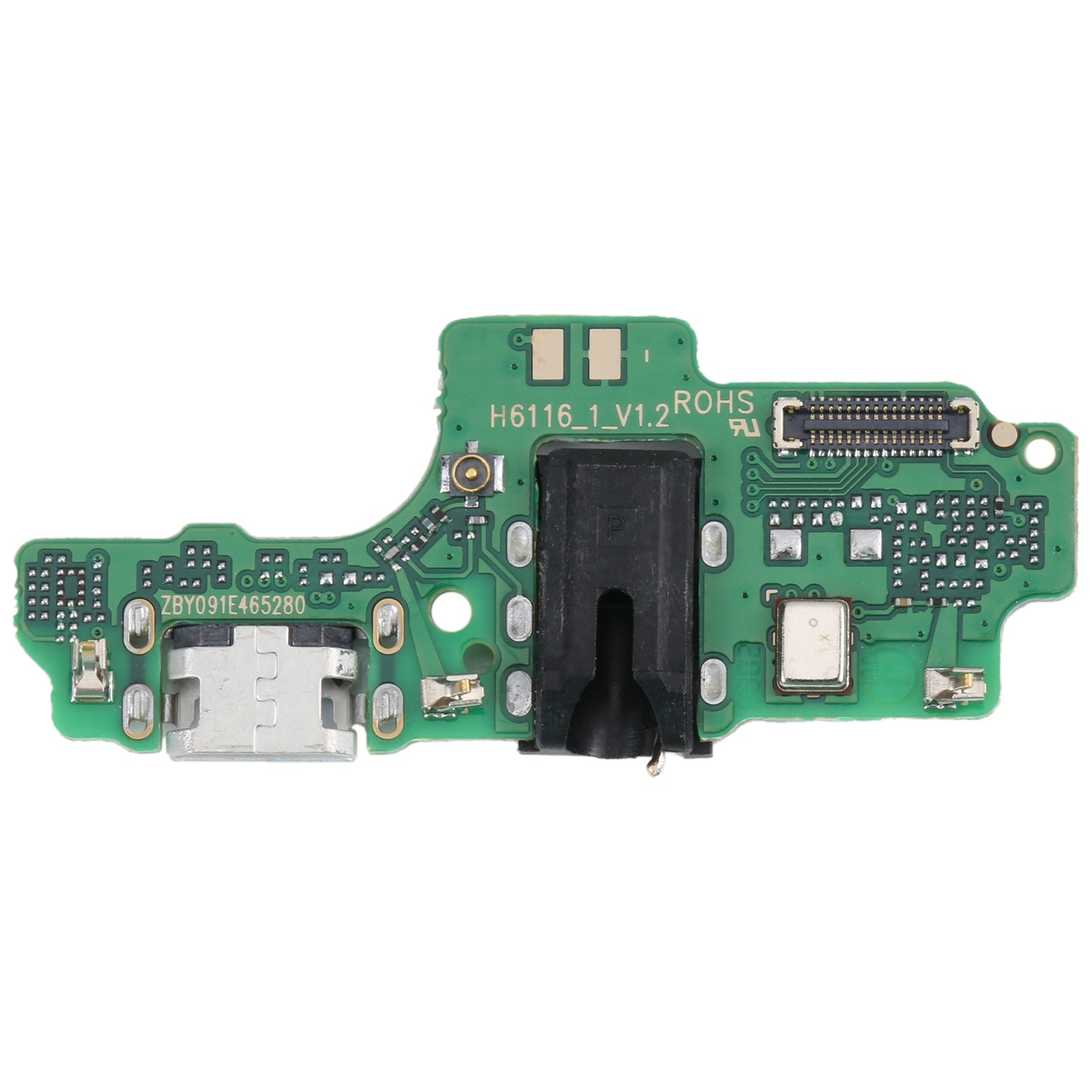 For-Tecno-Spark-Power-2-LC8-Charging-Port-Board