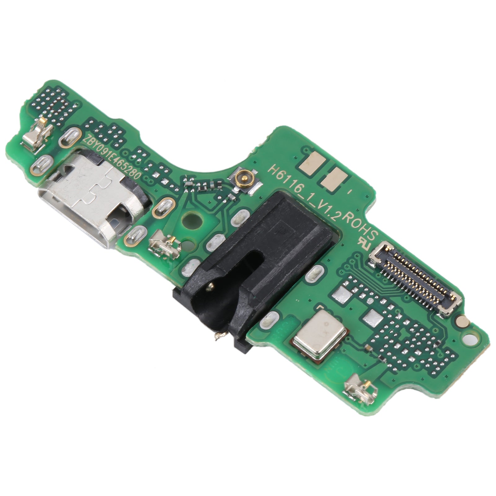 For-Tecno-Spark-Power-2-LC8-Charging-Port-Board