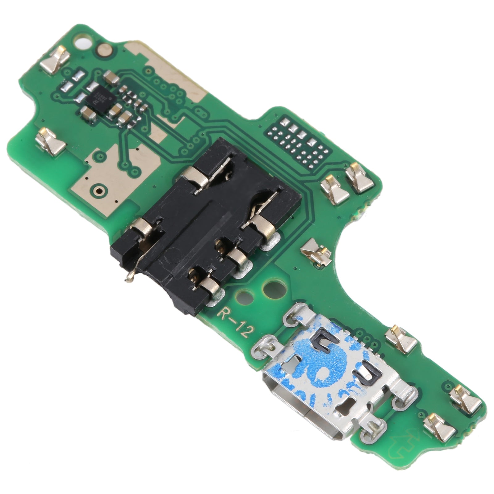 For-Tecno-Spark-Power-2-LC8-Charging-Port-Board