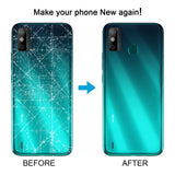For-Tecno-Spark-6-Go-Original-Battery-Back-Cover(Green)