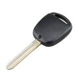 For-TOYOTA-Car-Keys-Replacement-2-Buttons-Car-Key-Case-with-Key-Blade