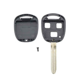For-TOYOTA-Car-Keys-Replacement-3-Buttons-Car-Key-Case-with-Key-Blade