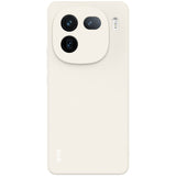 For-vivo-iQOO-12-5G-imak-UC-4-Series-Straight-Edge-TPU-Phone-Case(White)