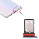 For-vivo-iQOO-Z5-SIM-Card-Tray-+-SIM-Card-Tray-(Black)