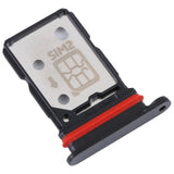 For-vivo-iQOO-Neo6-SIM-Card-Tray-+-SIM-Card-Tray-(Black)