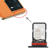 For-vivo-iQOO-Neo6-SIM-Card-Tray-+-SIM-Card-Tray-(Black)