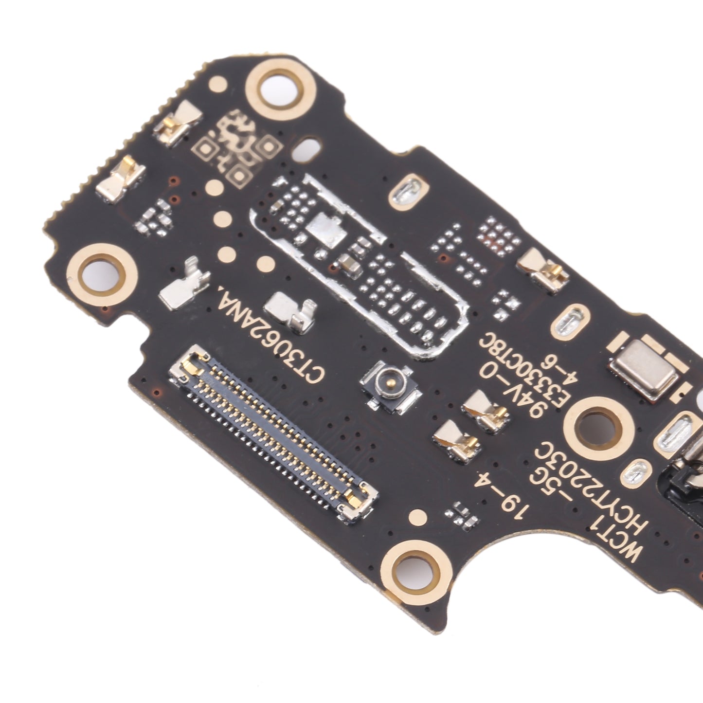 For-vivo-T1/iQOO-Z5-Charging-Port-Board