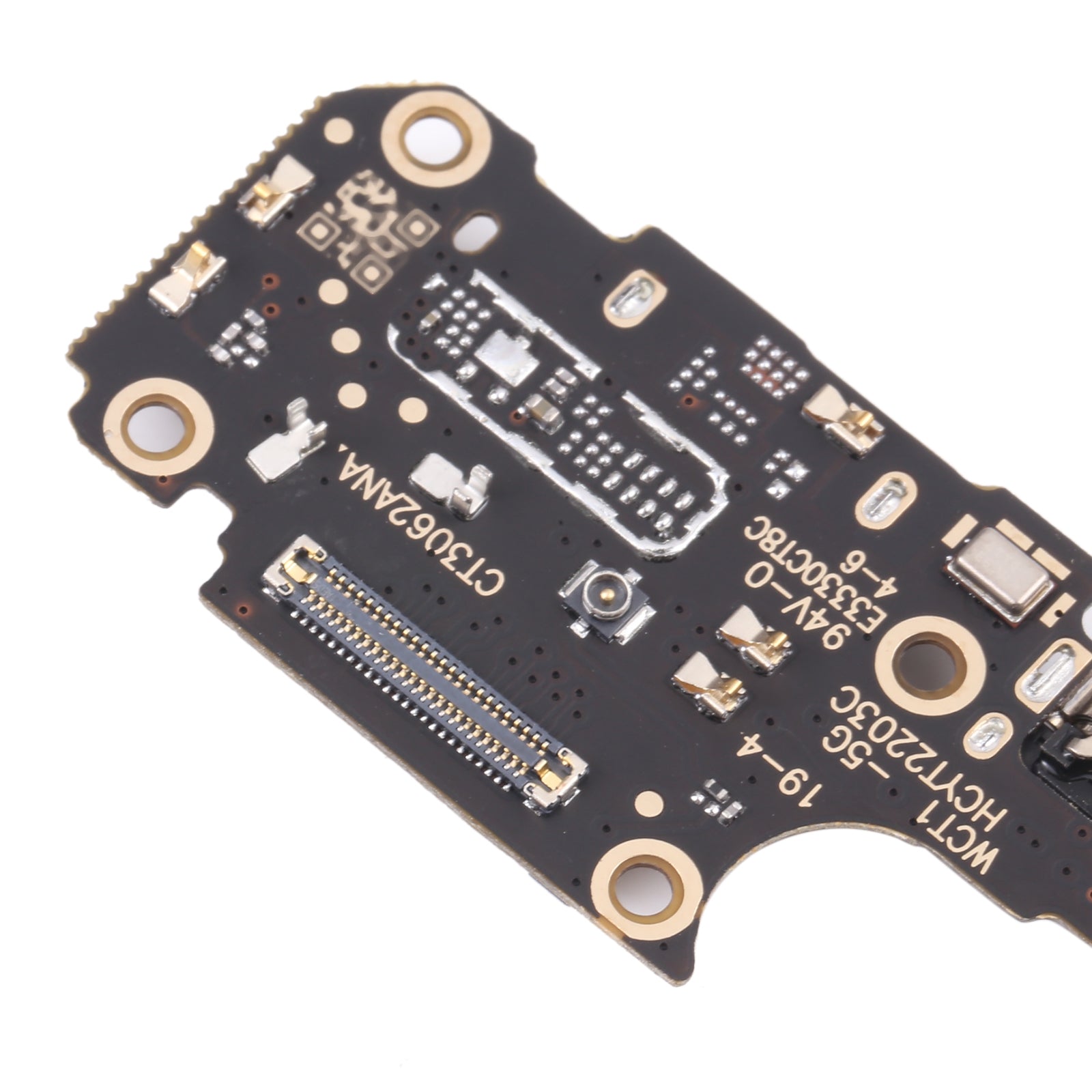 For-vivo-T1/iQOO-Z5-Charging-Port-Board