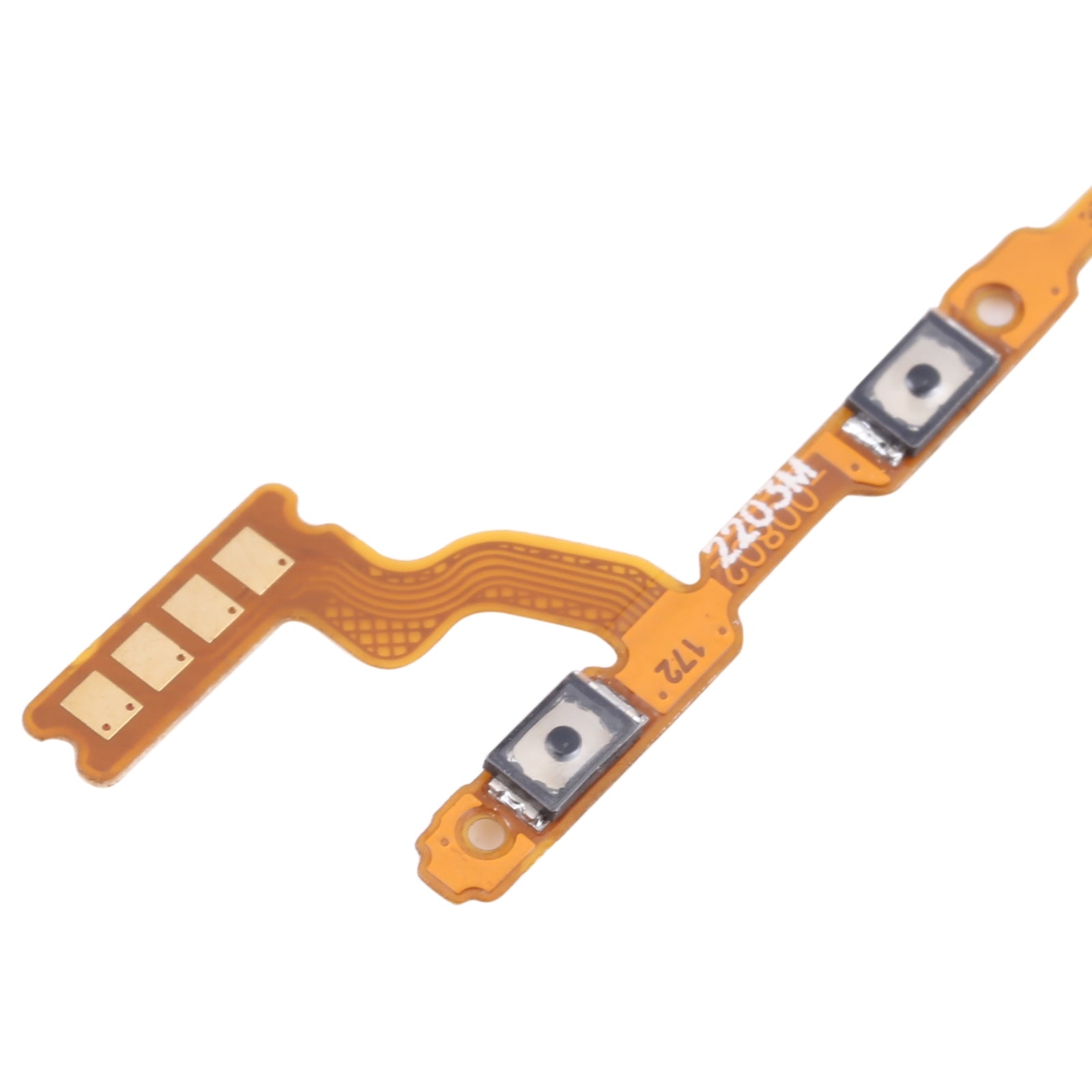 For-Vivo-T1/iQOO-Z5-Power-Button-&-Volume-Button-Flex-Cable