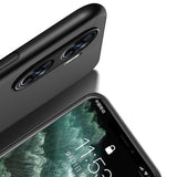 For-vivo-V29e-Classic-Tilt-Strip-Grain-Magnetic-PC-Hybrid-TPU-Phone-Case(Green)
