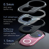 For-vivo-V50-Armor-MagSafe-PC-Hybrid-TPU-Phone-Case(Frosted-Black)