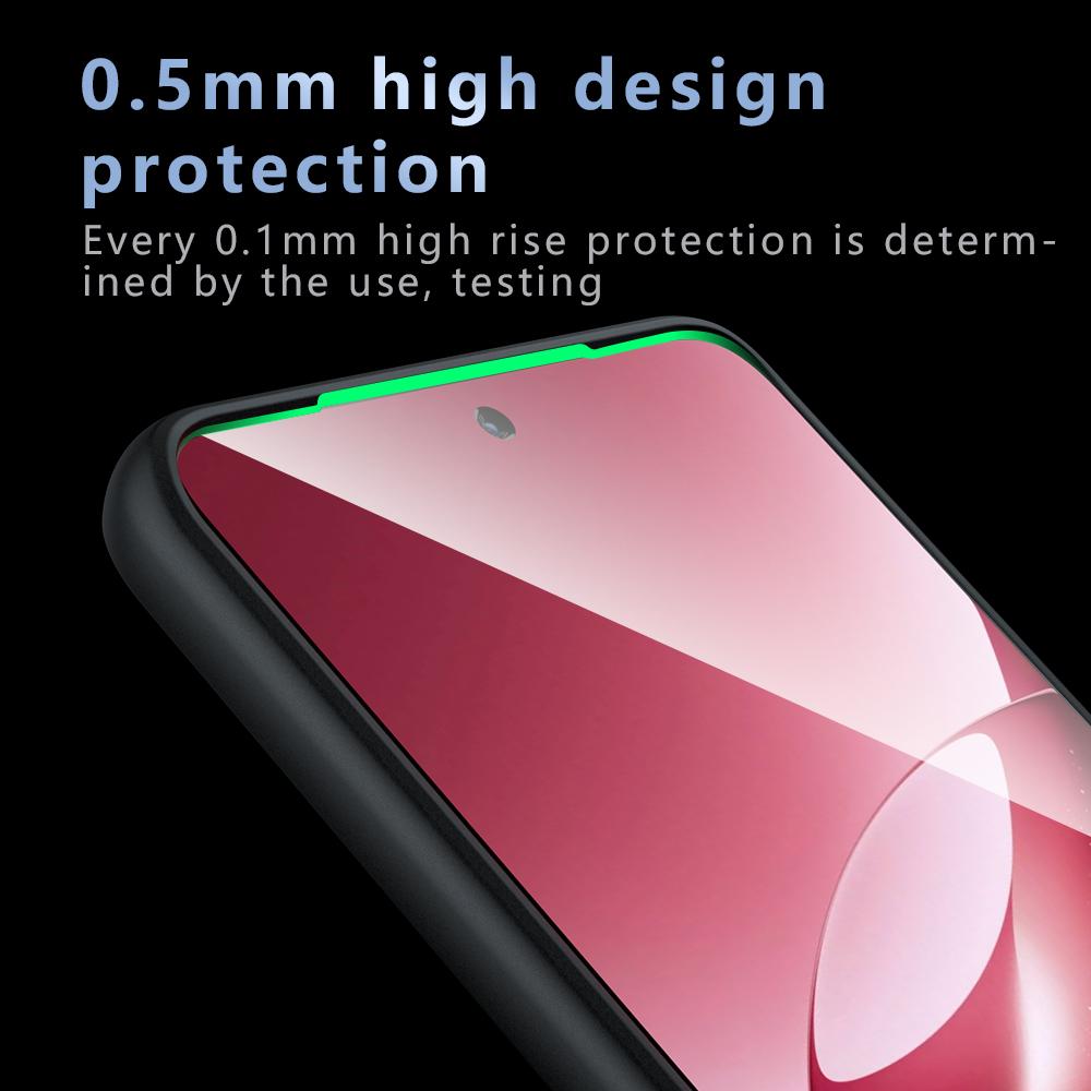 For-vivo-V50-Armor-MagSafe-PC-Hybrid-TPU-Phone-Case(Frosted-Black)