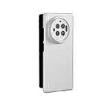 For-vivo-X-Fold3-PC-Frosted-Texture-Diamond-Paint-Shockproof-Phone-Case(Silver)