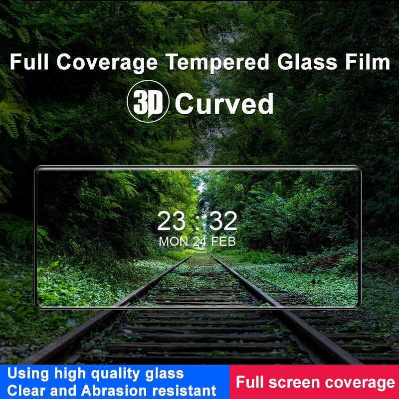 For-vivo-X-Fold3-/-X-Fold3-Pro-imak-3D-Curved-Full-Screen-Tempered-Glass-Film