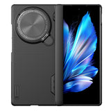For-vivo-X-Fold3-Pro-NILLKIN-Frosted-Shield-Prop-Magnetic-Phone-Case(Black)