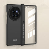 For-vivo-X-Fold3-Pro-GKK-Integrated-Magnetic-Folding-Hinge-All-inclusive-Phone-Case(Black)