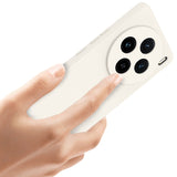 For-vivo-X100-5G-imak-UC-4-Series-Straight-Edge-TPU-Phone-Case(White)