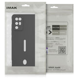 For-vivo-X100-5G-imak-UC-4-Series-Straight-Edge-TPU-Phone-Case(Red)