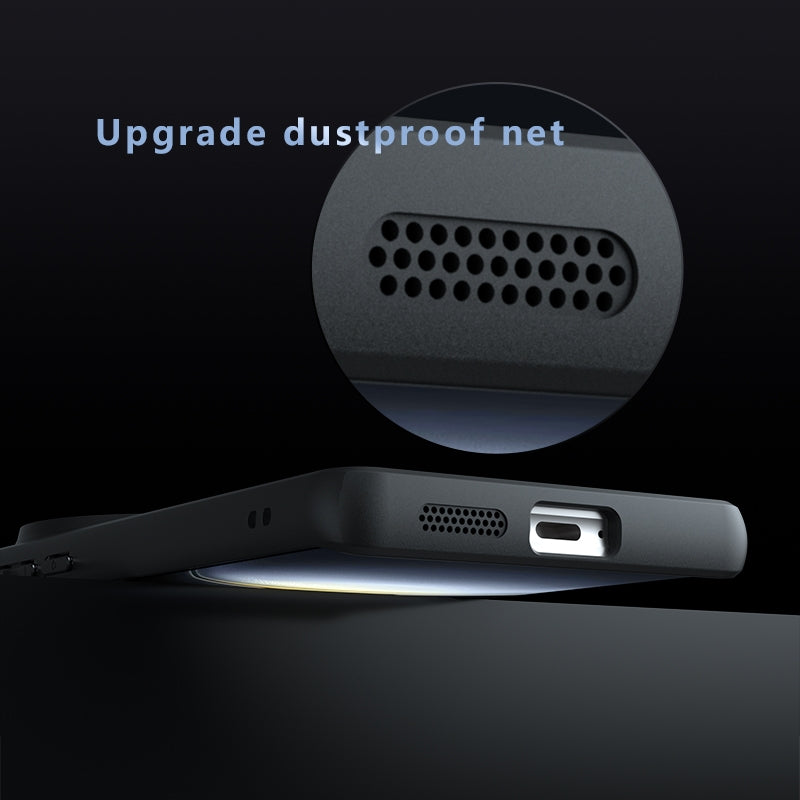 For-vivo-X100-Ultra-Armor-Precise-Hole-PC-Hybrid-TPU-Phone-Case(Frosted-Black)