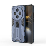 For-vivo-X100s-Supersonic-Armor-PC-Hybrid-TPU-Phone-Case(Blue)