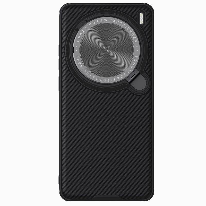 For-vivo-X200-Pro-NILLKIN-CamShield-Prop-MagSafe-Magnetic-PC-Phone-Case(Black)