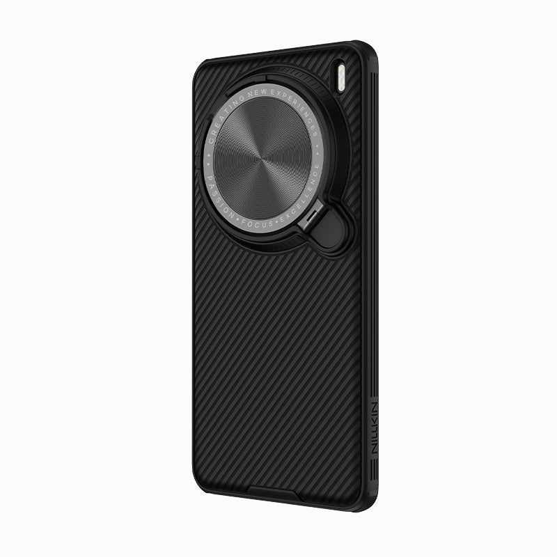 For-vivo-X200-Pro-NILLKIN-CamShield-Prop-MagSafe-Magnetic-PC-Phone-Case(Black)