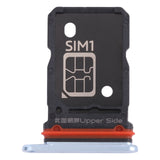 For-vivo-X60-Pro-/-X60-V2045-V2046-SIM-Card-Tray-+-SIM-Card-Tray-(Blue)