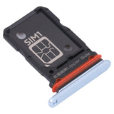 For-vivo-X60-Pro-/-X60-V2045-V2046-SIM-Card-Tray-+-SIM-Card-Tray-(Blue)