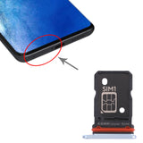 For-vivo-X60-Pro-/-X60-V2045-V2046-SIM-Card-Tray-+-SIM-Card-Tray-(Blue)