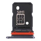 For-vivo-X60-Pro-/-X60-V2045-V2046-SIM-Card-Tray-+-SIM-Card-Tray-(Black)