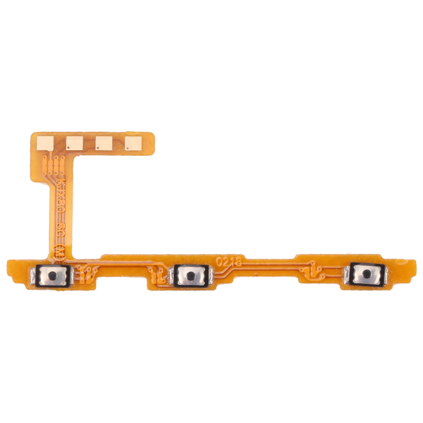 For-vivo-X80-OEM-Power-Button-&-Volume-Button-Flex-Cable