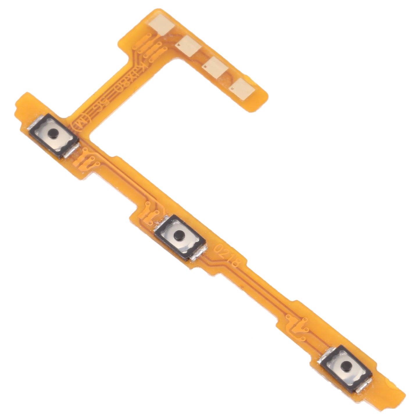 For-vivo-X80-OEM-Power-Button-&-Volume-Button-Flex-Cable