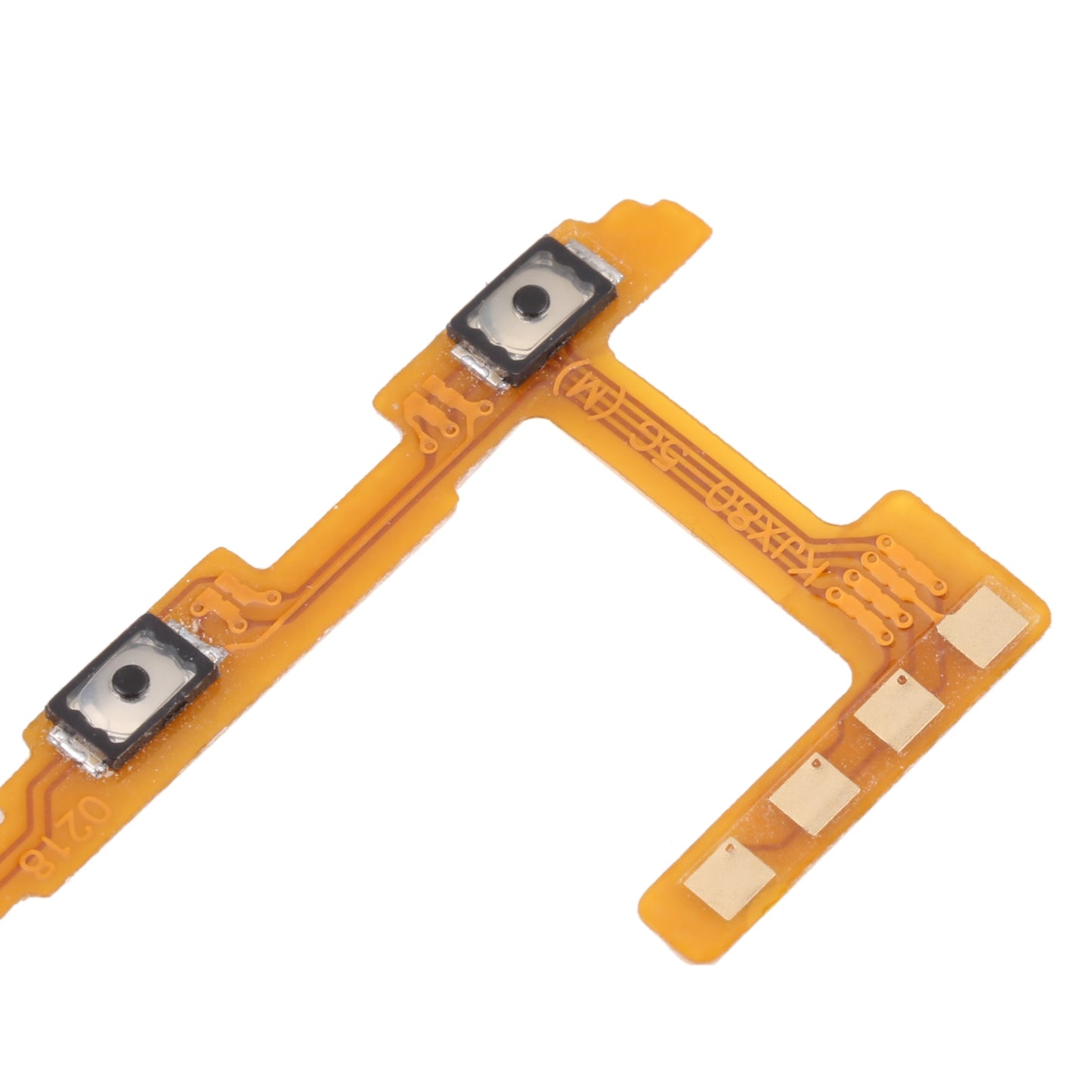 For-vivo-X80-OEM-Power-Button-&-Volume-Button-Flex-Cable