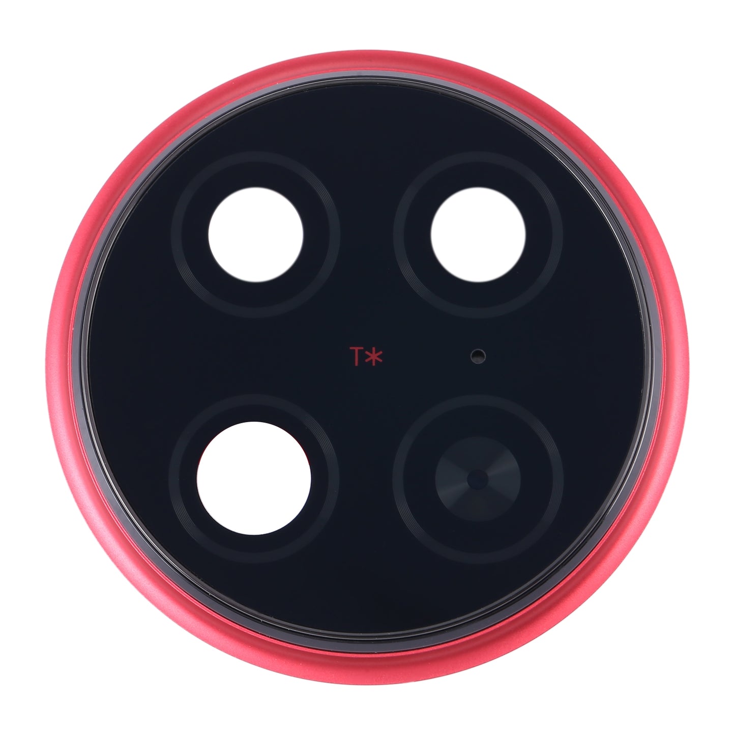 For-vivo-X90-Pro-Original-Camera-Lens-Cover-(Red)