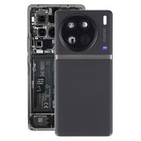 For-vivo-X90-Pro-Original-Battery-Back-Cover-with-Camera-Lens-Frame(Black)