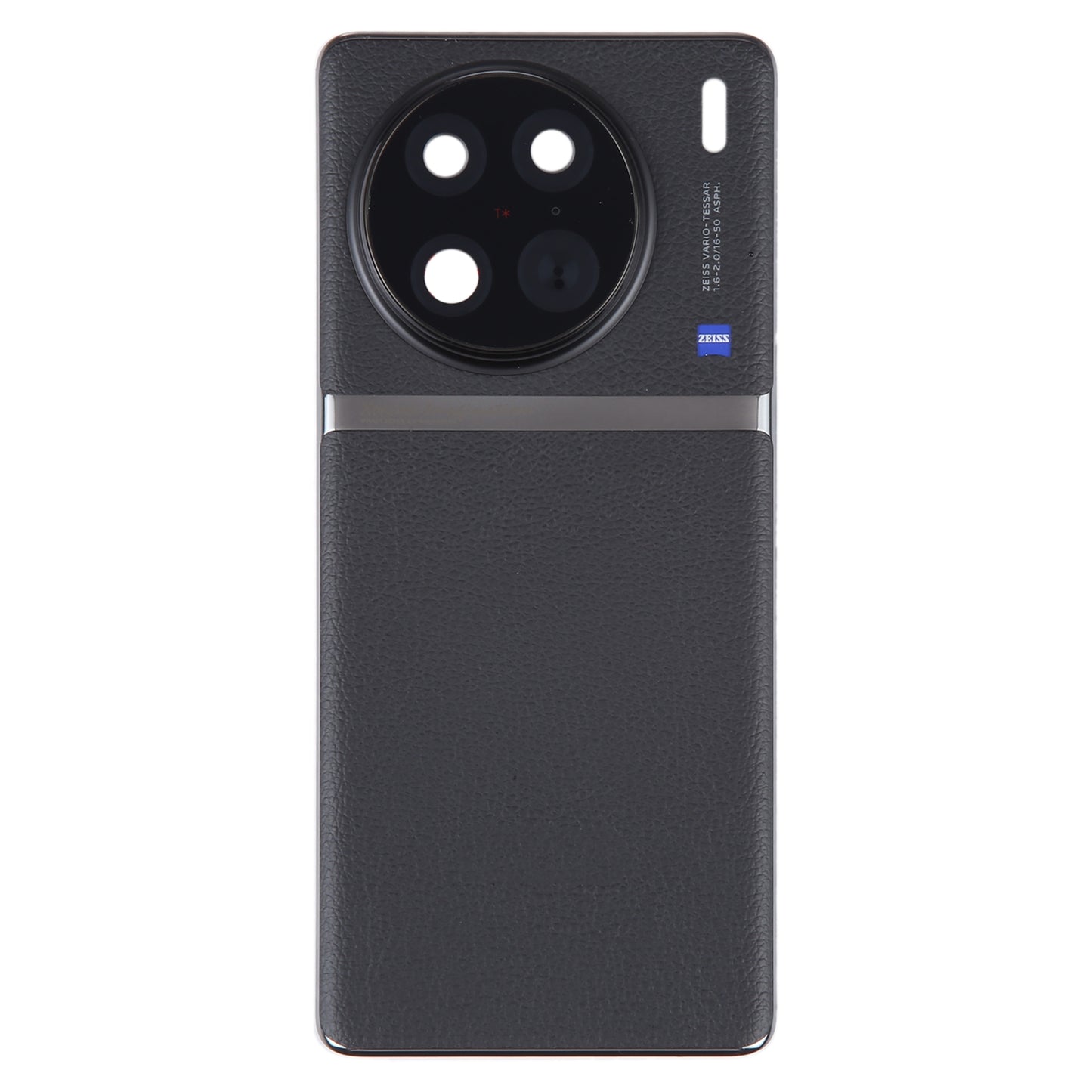 For-vivo-X90-Pro-Original-Battery-Back-Cover-with-Camera-Lens-Frame(Black)