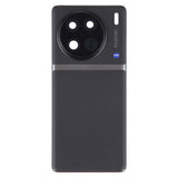 For-vivo-X90-Pro-Original-Battery-Back-Cover-with-Camera-Lens-Frame(Black)