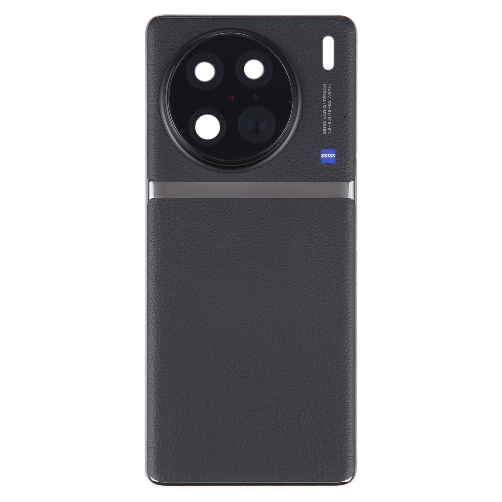 For-vivo-X90-Pro-Original-Battery-Back-Cover-with-Camera-Lens-Frame(Black)